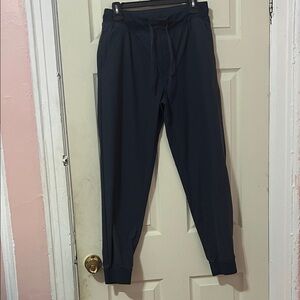 Rhoback Men's Dark Blue Jogger Pants size M